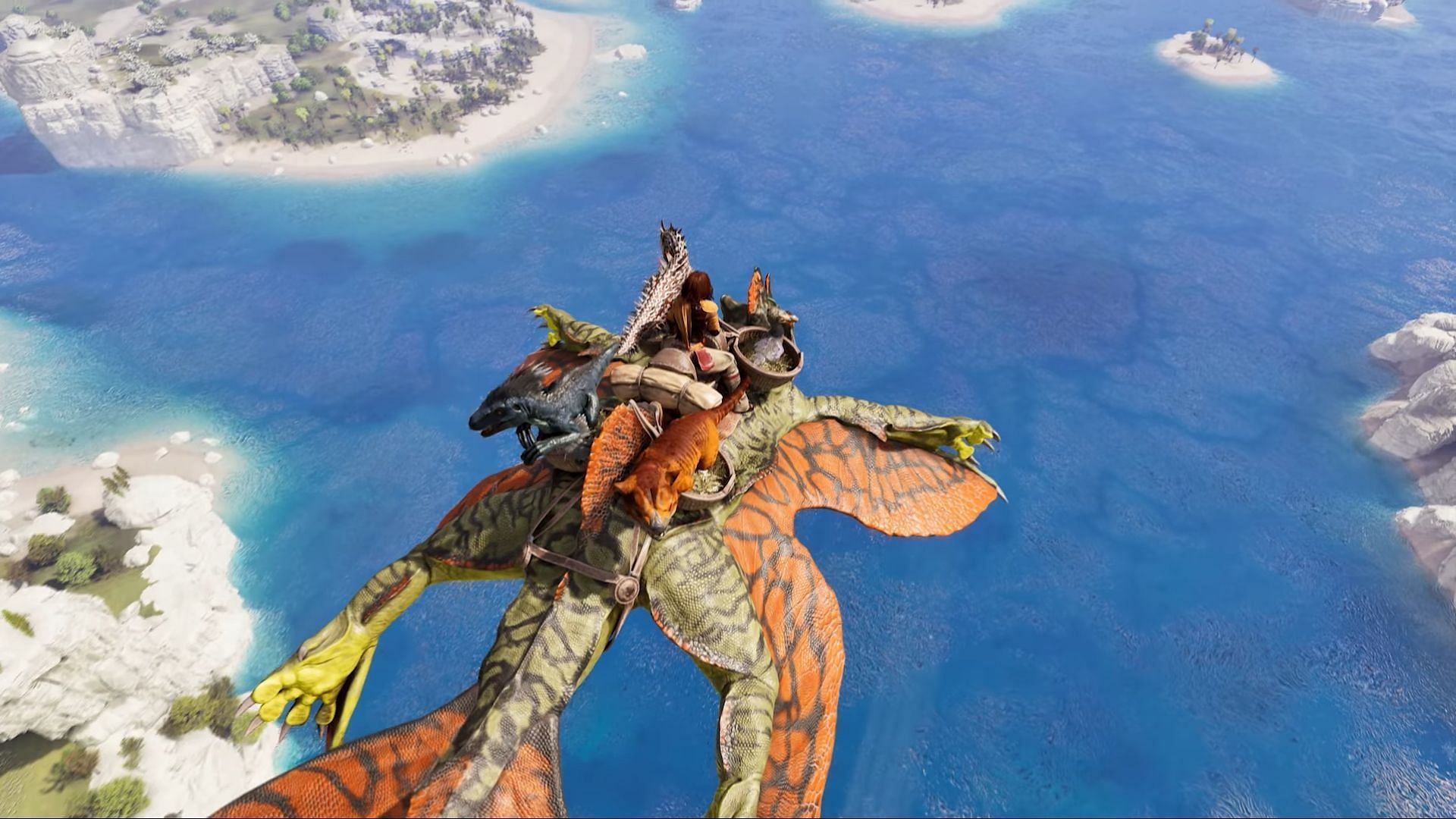 Maeguana locations (Image via Studio Wildcard)